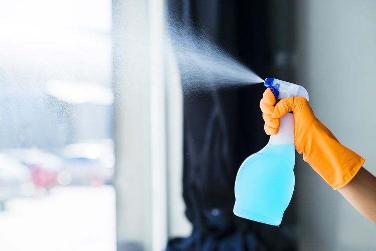Cara Membuat Cairan Disinfektan di Rumah