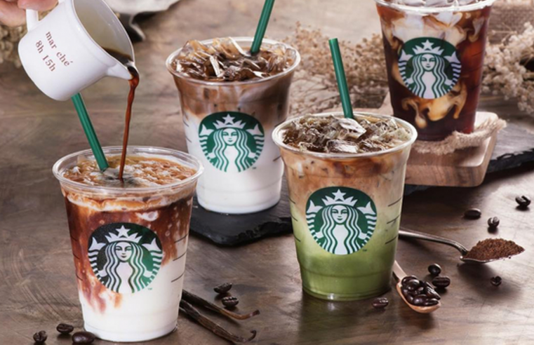 Nikmati Kelezatan dan Kesenangan Kopi dalam Setiap Gigitannya Bersama Produk Starbucks